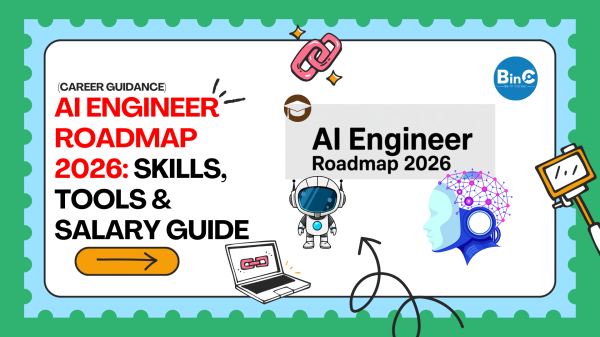 AI Engineer Roadmap 2026: Skills, Tools & Salary Guide