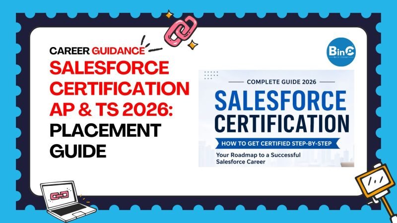 Salesforce Certification AP & TS 2026: Placement Guide