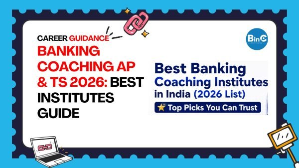 Banking Coaching AP & TS 2026: Best Institutes Guide