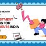Best investment plans for students India 2026 – SIP ₹500/month, PPF 7.1%, FD, digital gold compared. Build ₹1 crore corpus in 10 minutes.