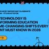 how technology is transforming education in india 2026 — ai tutors free courses vr labs blockchain credentials and student action steps