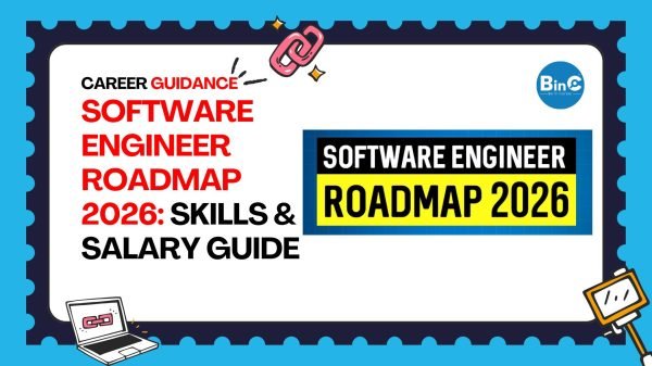 Software Engineer Roadmap 2026: Skills & Salary Guide