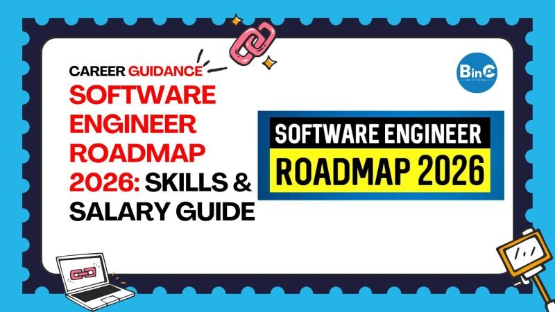 Software Engineer Roadmap 2026: Skills & Salary Guide