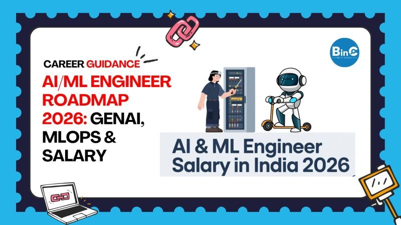 AI/ML Engineer Roadmap 2026: GenAI, MLOps & Salary