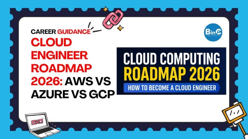 Cloud Engineer Roadmap 2026: AWS vs Azure vs GCP