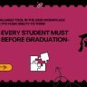 skills every student must learn before graduation 2026 — technical soft and life skills checklist with free resources for indian students