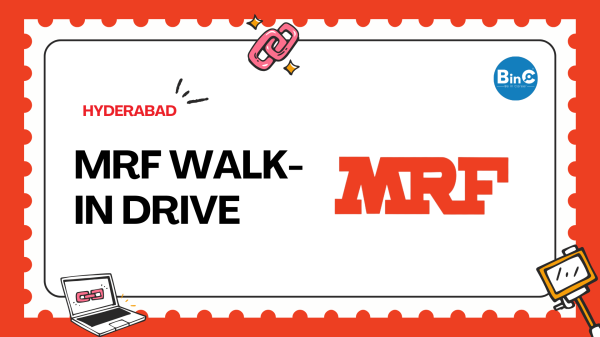 MRF Limited walk-in drive for Supervisor Plant Technical roles in South Goa Hyderabad and Tiruchirappalli