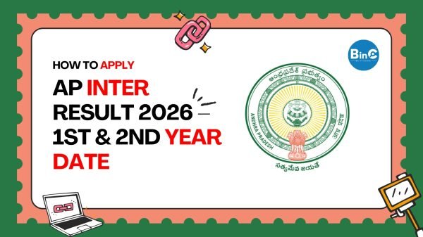 AP Inter Result 2026 – 1st & 2nd Year Date @ bieap.gov.in