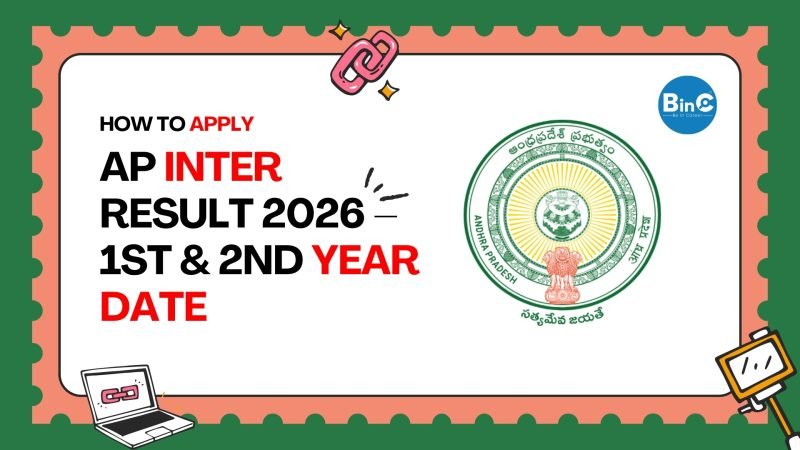 AP Inter Result 2026 – 1st & 2nd Year Date @ bieap.gov.in