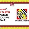 Roy Chess Academy Kakinada hiring Female Academy Executive. Qualification: 12th/Graduate. Salary ₹15,000 training → ₹18,000–₹25,000.