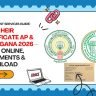 Legal Heir Certificate AP & Telangana 2026