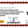 lpg shortage india 2026 causes impact on restaurants andhra pradesh tirupati vizag government response iran war strait of hormuz