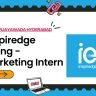 Inspiredge Hiring - Marketing Intern in Visakhapatnam, Vijayawada, Hyderabad. 3-month internship. Stipend ₹5,000/month