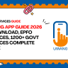 UMANG App Guide 2026 –1200+ Govt Services Complete Guide