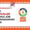 IIFSE Group urgently hiring 10 Female Tele Callers for Vizianagaram Branch. Send resume via WhatsApp: +91 72070 66262. Urgent requirement.
