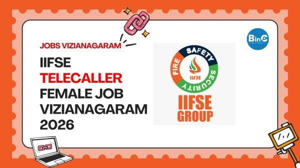 IIFSE Group urgently hiring 10 Female Tele Callers for Vizianagaram Branch. Send resume via WhatsApp: +91 72070 66262. Urgent requirement.