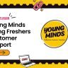 Young Minds Hiring Freshers – Customer Support Executive in Tirupati. Freshers & experienced. communication skills, basic computer knowledge