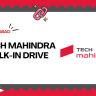 Tech Mahindra mega walk-in drive in Hyderabad Bahadurpally for Service Desk International Voice from 5 to 14 August 2026