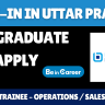 Broadway Infotech Walk-In In Uttar Pradesh For Operations / Sales