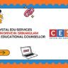 Crystal Edu Services CES Walk-In Drive 28 March 2026 BDE Educational Counsellor Srikakulam Andhra Pradesh