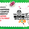What Happens After Campus Placements? From Offer Letter to First Salary