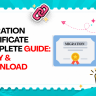 Migration Certificate Complete Guide: Apply & Download