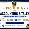Prepare for the BeInCareer Accounting & Tally Certificate test with 150 questions and answers. Get the Certificate Easily with Ease.