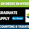 Citrin Cooperman Walk-In In Hyderabad For Accounting & Taxation