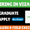 Coll-Man Hiring In Vizag For Telecallers & Field Executives