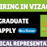 APLE Pharma Hiring in South India for Medical Representatives