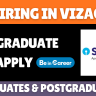 SBI Life Insurance Walk-In Drive in Vizag for Graduates & PG