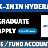 Hexaware Walk-In Drive in Hyderabad For Trade / Fund Accountant