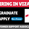 Tech Mahindra is Hiring in Vizag for Customer Support