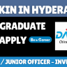 Daicel Chiral Technologies Walk-In in Hyderabad for Junior Officer
