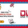 Digi You Hiring In Vizag For Multiple Roles