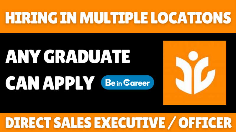DhanVita Hiring In Multiple Locations For Direct Sales Executive