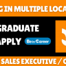 DhanVita Hiring In Multiple Locations For Direct Sales Executive