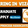 Edmium Overseas Hiring In Vizag For Process Associate