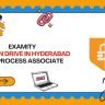 Examity Mega Walk-In Drive March 2026 Process Associate Proctor Hitech City Hyderabad 85 Openings