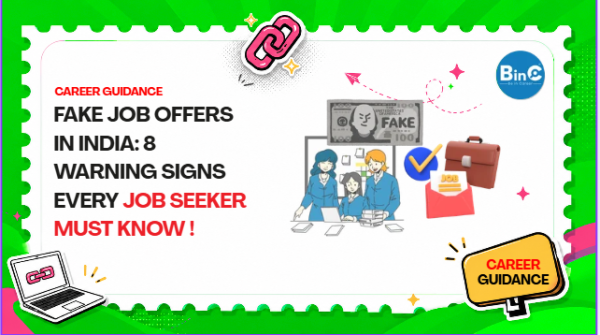 Fake Job Offers in India: 8 Warning Signs Every Job Seeker Must Know