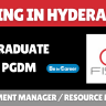FISEC Global Hiring In Hyderabad For Recruitment Manager