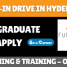Futuristic WalkIn In Hyderabad For Teaching Multiple Roles