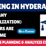 Fly High Consultants Hiring Hyderabad For Analysis Executive