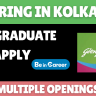 Godrej Properties Hiring in Kolkata For Multiple Openings