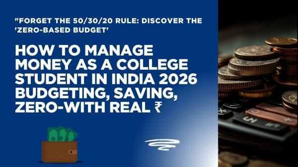 How to manage money as a college student India 2026 — budgeting saving zero balance account SIP investment guide Special note: This article links to your existing beincareer.com/zero-balance-savings-account-india-2026/ article instead of repeating that content — which is good for internal linking and SEO authority flow. Which topic next from the list?Student money management india 2026Code · HTML Download