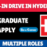 HDFC Bank Walk-In In Hyderabad For Multiple Roles