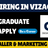 INRYDE is hiring Freshers in Vizag for Telecaller & Marketing roles.
