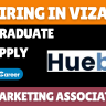 Huebits Hiring In Vizag For Marketing Associate