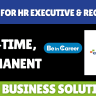 Edge Business Hiring HR Executive and Recruiter in Gurugram. Freshers with HR experience can apply. Walk-in from 3rd to 10th December 2025.