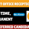 Hearing Solutions is hiring Front Office Receptionist in Nellore